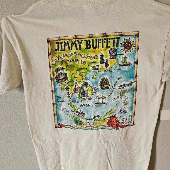 Lot of 3 Jimmy Buffett Tour shirts - Picture 1 of 6